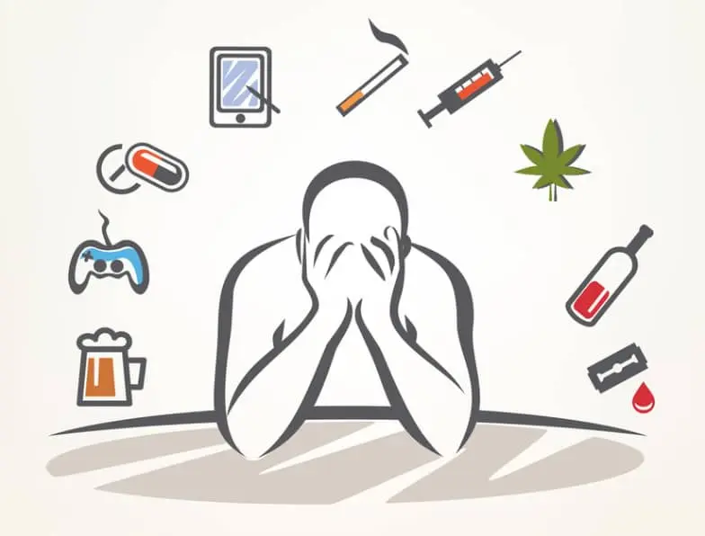 الادمان وعلاجه