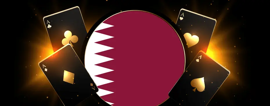 الكازينو اون لاين في قطر