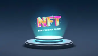 NFT في منصات الكازينوهات عبر الإنترنت