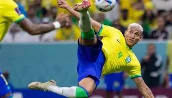 أفضل خمسة أهداف في كأس العالم 2022