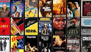 أفضل 6 أفلام سينمائية عن المراهنات الرياضية اون لاين
