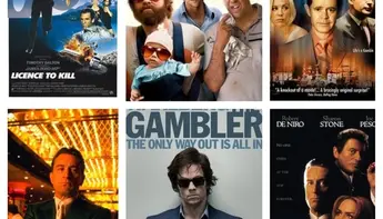 أفضل 7 أفلام تناولت لعبة البلاك جاك