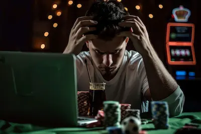 المخاطر الصحية لإدمان القمار وكيفية حماية نفسك