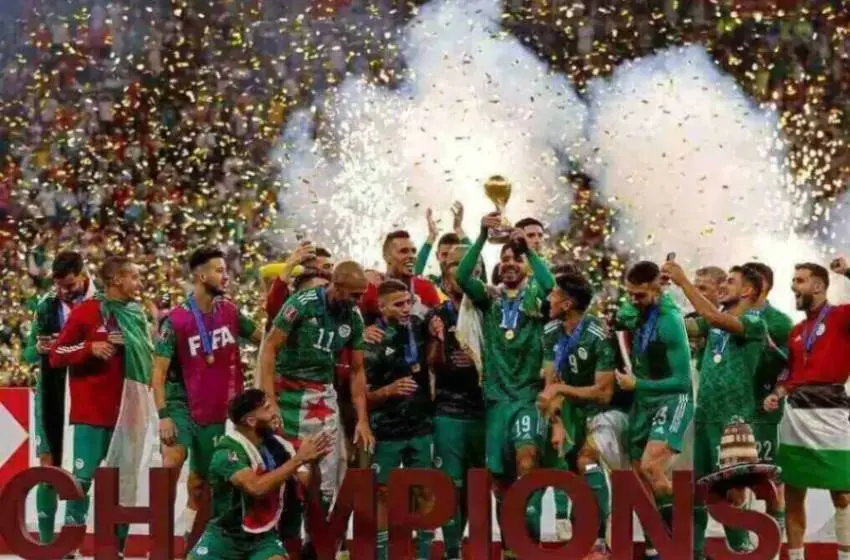 2023بطولة كأس العرب